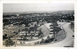 264571-South Dakota, Rapid City, RPPC, Bird's Eye View, Bell Photo No L-102-6 - Rapid City