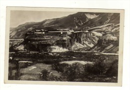 Cpsm N° 1182 GUILLESTRE Le Mont Dauphin Le Fort Vue Panoramique - Guillestre