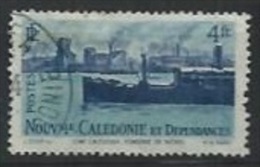 NLLE-CALEDONIE : Y&T(o)  N° 271 - Used Stamps