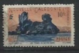 NLLE-CALEDONIE : Y&T(o)  N° 273 - Used Stamps