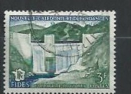 NLLE-CALEDONIE : Y&T(o)  N° 287 - Used Stamps