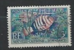 NLLE-CALEDONIE : Y&T(o)  N° 292 - Used Stamps