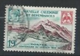 NLLE-CALEDONIE : Y&T(o)  N° 300 - Used Stamps