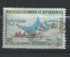 NLLE-CALEDONIE : Y&T(o)  N° 302 - Used Stamps