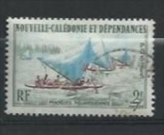 NLLE-CALEDONIE : Y&T(o)  N° 302 - Oblitérés