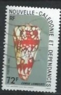 NLLE-CALEDONIE : Y&T(o)  N° 499 - Used Stamps