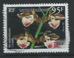 NLLE-CALEDONIE : Y&T(o)  N° 715 - Used Stamps