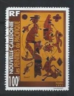 NLLE-CALEDONIE : Y&T(o)  N° 743 - Used Stamps