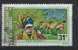 NLLE-CALEDONIE : Y&T(o)  PA N° 164 - Gebraucht