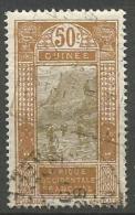 GUINEE N°  93 OBL - Used Stamps