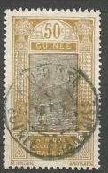 GUINEE N°  93 OBL KANKAN - Used Stamps