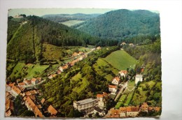 Kneipp Heilbad Bad Lauterberg Im Harz St. Benno Stift Mit Hausberg - Osnabrueck