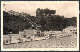 1509 - Ohne Porto - Alte Foto Ansichtskarte - Sellin Treppen Zum Strand - N. Gel. TOP Repro Color 1953 - Sellin