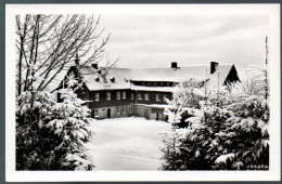 1511 - Ohne Porto - Alte Foto Ansichtskarte - Hotel Waldgut Aschberg Klingenthal - N. Gel. TOP Dick - Klingenthal