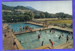 Delcampe - Carte Postale 26. Nyons  La Piscine    Trés Beau Plan - Nyons