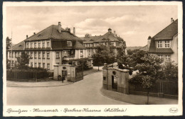 Delcampe - 1513 - Ohne Porto - Alte Foto Ansichtskarte - Bautzen Barbara Kaserne Artillerie - N. Gel. Stengel - Bautzen