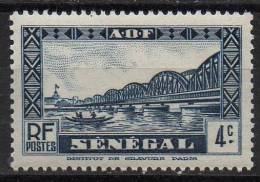 Sénégal - 1935 - N° Yvert : 116 ** - Unused Stamps