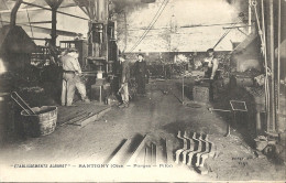 CPA Rantigny - Etablissements Albaret - Forges - Pilon - Industrie - Rantigny