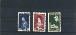 - SARRE 1947/56 . TIMBRES DE 1956 . OBLITERES . - Other & Unclassified