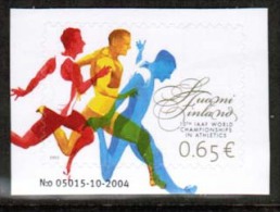 2005 Finland, Atlethics World Championships MNH. - Unused Stamps