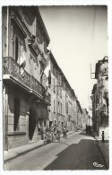 LA ROQUEBRUSSANNE, L' HOTEL DE VILLE - Var 83 - La Roquebrussanne