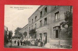 NEUILLY-PLAISANCE - Les Ecoles - 1917 - - Altri & Non Classificati
