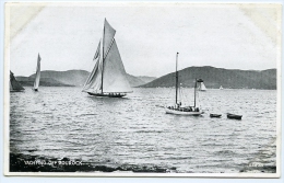 YACHTING OFF GOUROCK - Renfrewshire