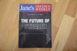 UK Defence Weekly Magazine 2001 Nr.25 - Military/ War