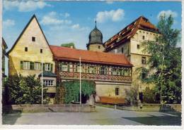 FORCHHEIM - Kaiserpfalz - Forchheim