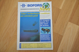 Sweden Bofors News 1997 Nr.13 - Militair / Oorlog