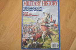 USA Military History  Magazine 1997 - Armée/ Guerre