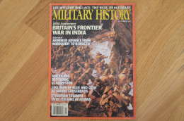 USA Military History  Magazine 1997 - Armada/Guerra