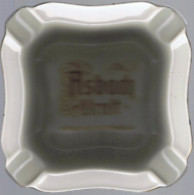 Cendrier   Asbach  Uralt      H&Co  Bavaria - Porcelain