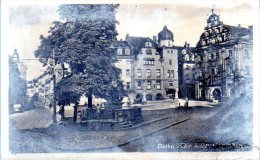 Gotha - S/w Adolf Hitler Platz - Gotha