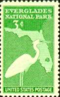 USA 1947 Scott 952, Everglades National Park, MNH ** - Unused Stamps