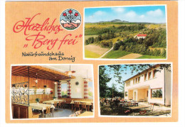 Deutschland - Staffelstein - Naturfreundehaus Am Dornig - Staffelstein