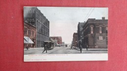 Fourth Street  Trolly Iowa> Sioux City =====   ==  Ref  56 - Sioux City