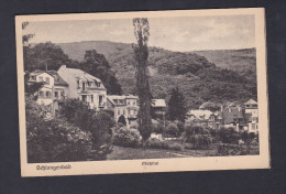 AK Schlangenbad -  Mühltal ( Franz Ruppert ) - Schlangenbad