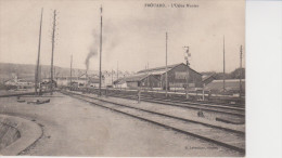 54-FROUARD-l'usine MUNIER - Frouard