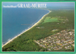 Graal Müritz - Luftbild 1 - Graal-Müritz