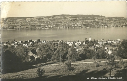 SVIZZERA  SUISSE  ZH  OBERRIEDEN  Hinterdorf - Oberrieden