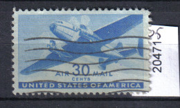 USA, Mi. 505 O - 2a. 1941-1960 Usados