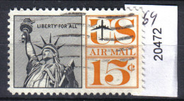 USA, Mi. 764 O - 2a. 1941-1960 Oblitérés