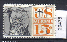 USA, Mi. 764 O - 2a. 1941-1960 Usados