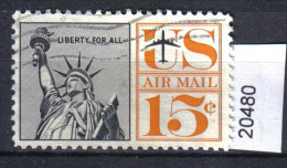 USA, Mi. 764 O - 2a. 1941-1960 Oblitérés