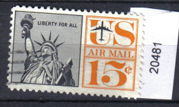 USA, Mi. 764 O - 2a. 1941-1960 Usados