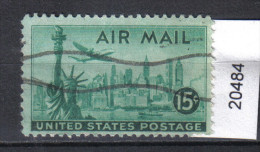 USA, Mi. 561 O - 2a. 1941-1960 Usados