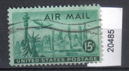 USA, Mi. 561 O - 2a. 1941-1960 Usados