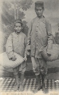 Maroc - Porteurs De Marché Marocains - Photo Alloza - Carte LL N°28 Non Circulée - Africa