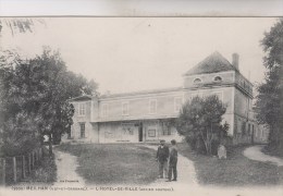 MEILHAN     L HOTEL DE VILLE - Meilhan Sur Garonne